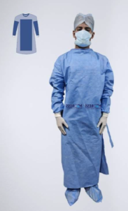 Disposable Surgical Gown