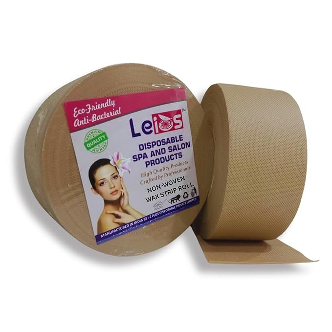 Brown_wax_strip_roll