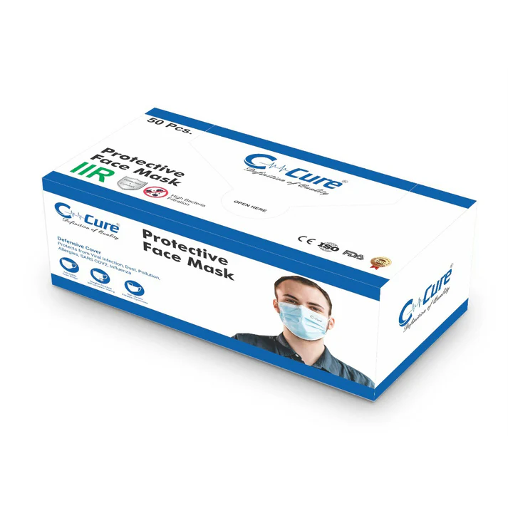 IIR_Face_Mask_with_packaging