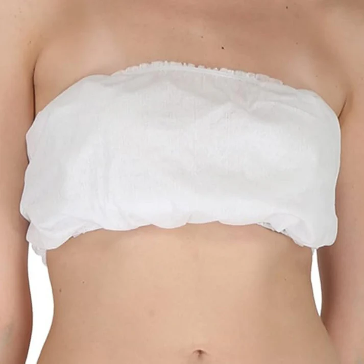Leios_white_Non_woven_wrap_bra