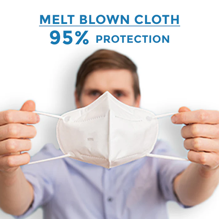 N95_with_melt_blown_Cloth