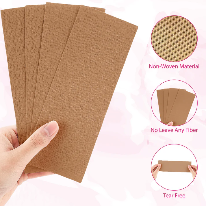 Wax_strip_Brown_3