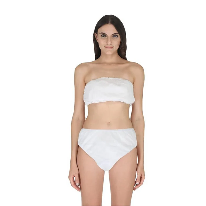 White_wrap_bra