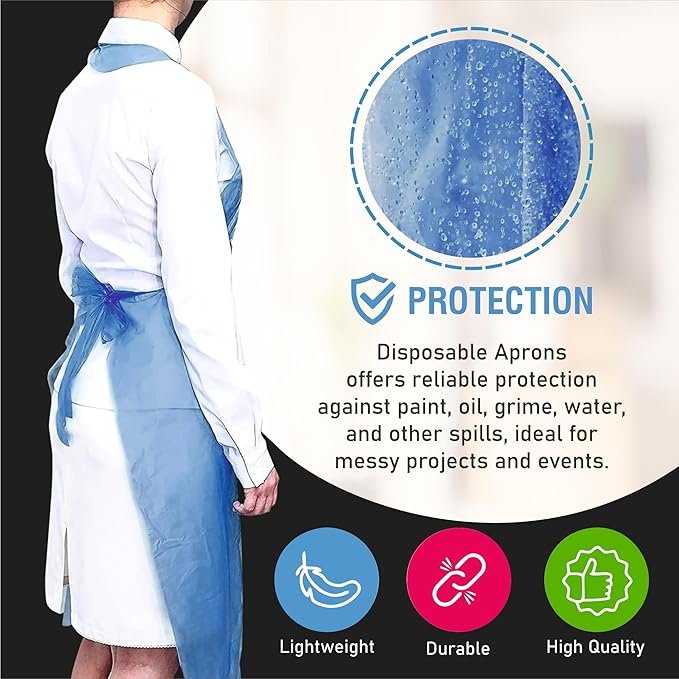 protection_of_LDPE_apron