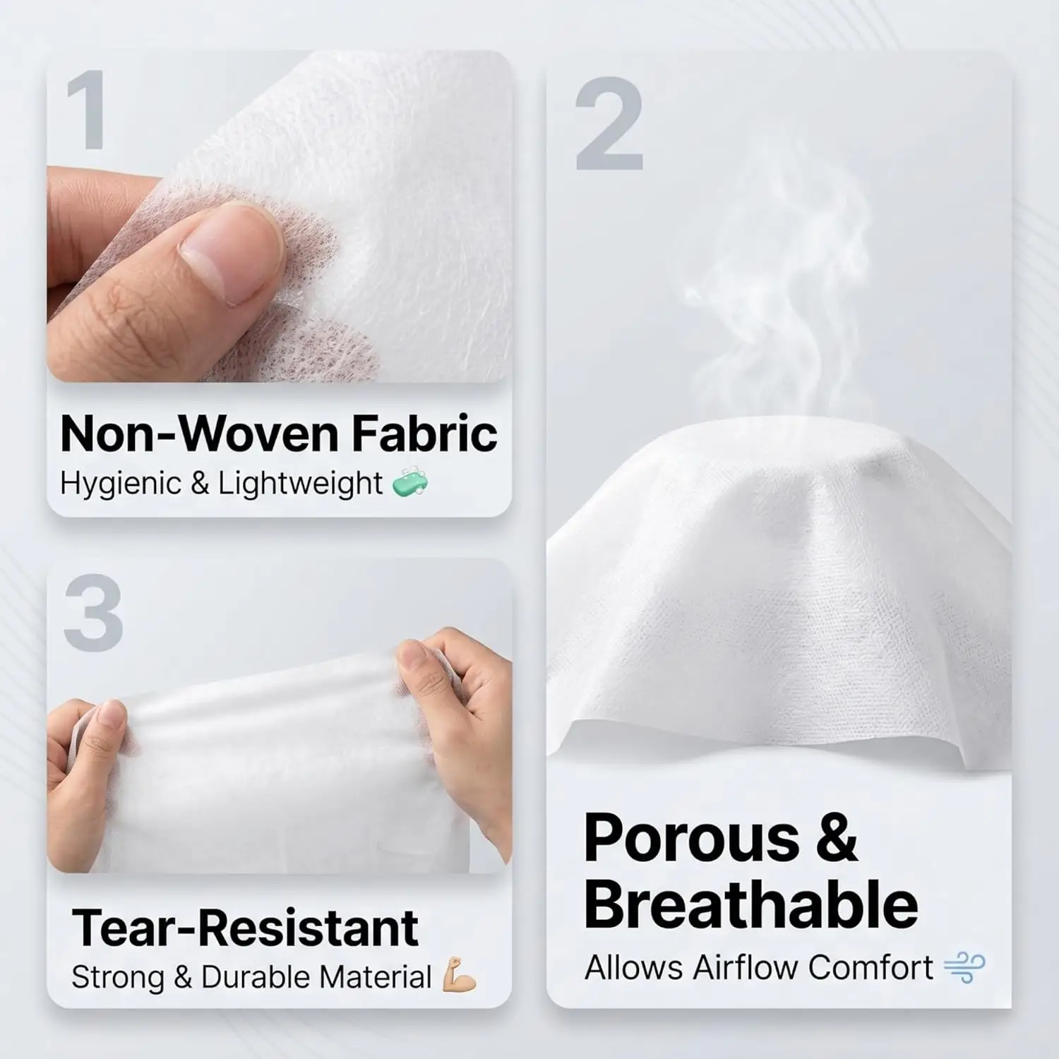 Fabric-of-Disposable-Salon-Apron