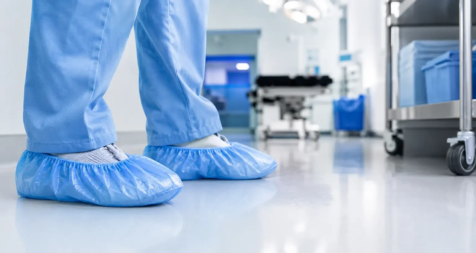 Disposable Shoe Covers