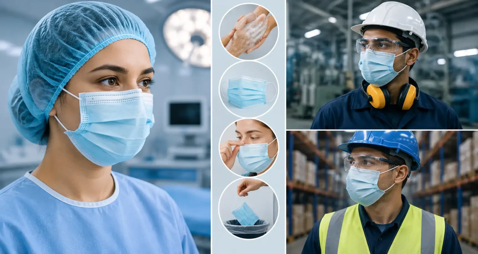 Face Mask Safety Guidelines