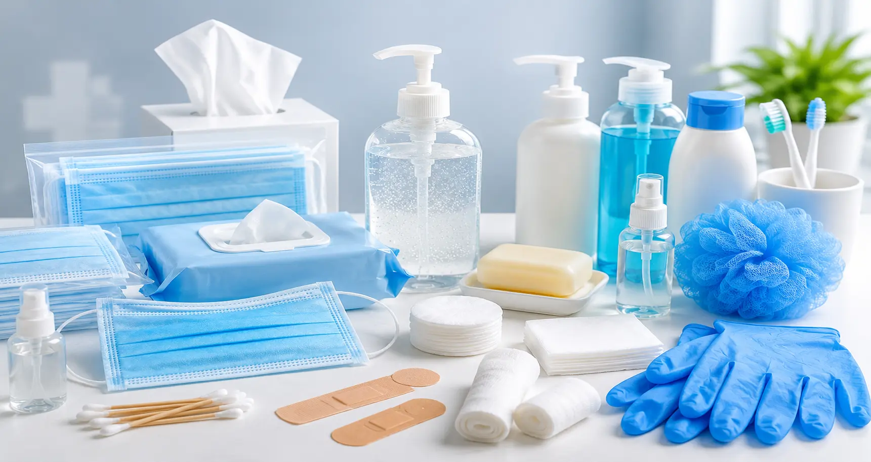 Health & Hygiene Products