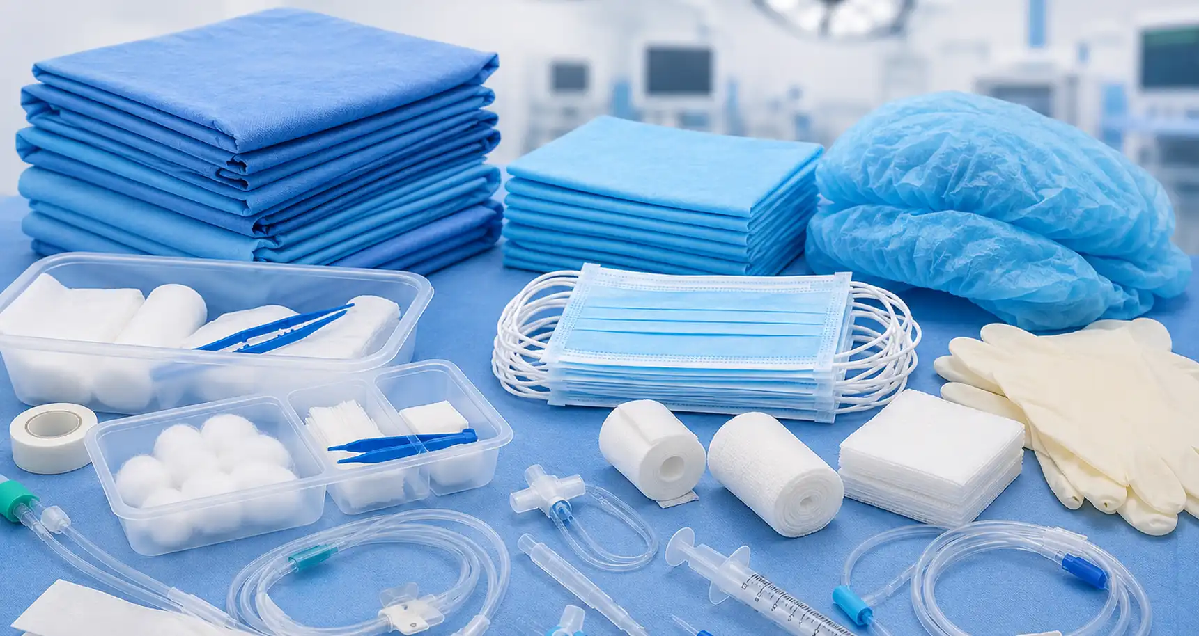 Certified Surgical Disposable Manufacturers