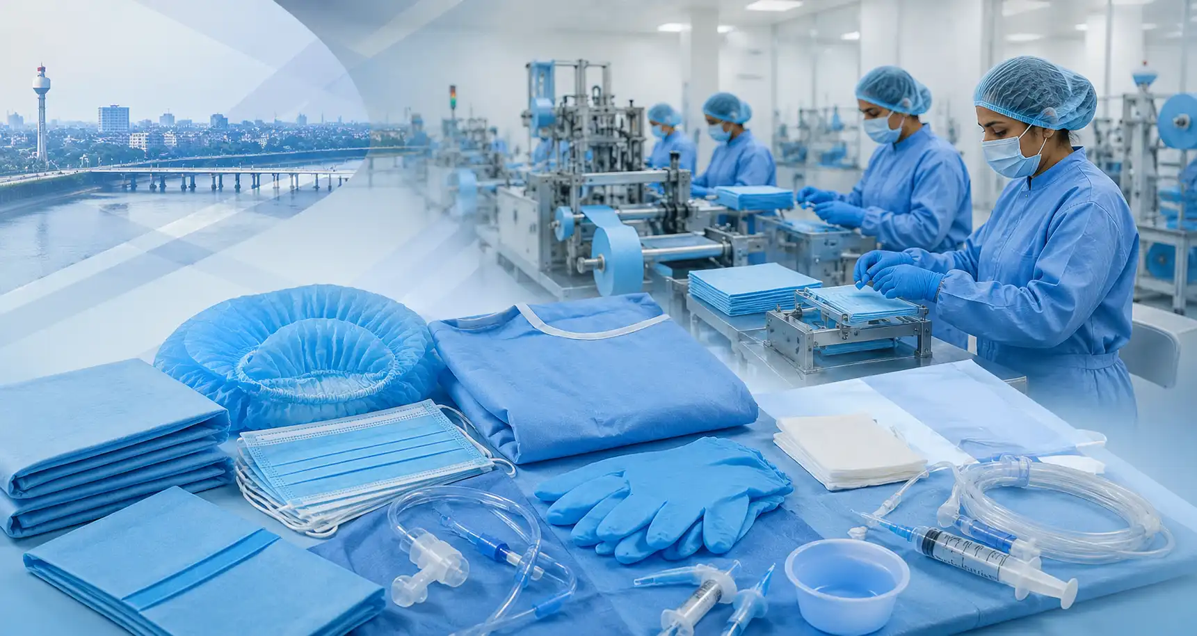 Surgical disposable manufacturers in Ahmedabad